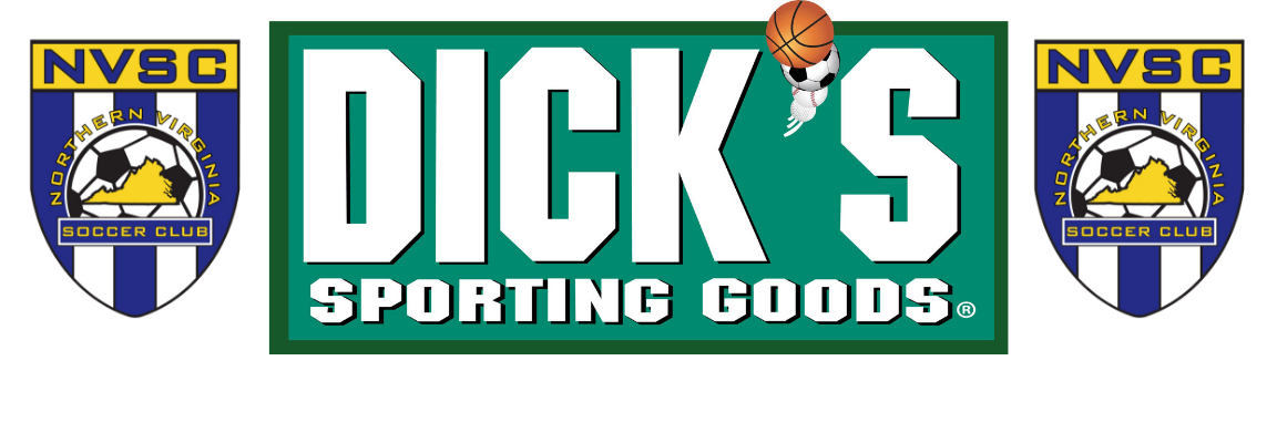 NVSC Day at Dick’s Sporting Goods August 31st, 2019
