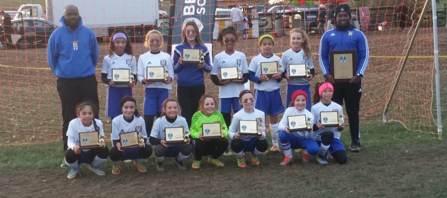 NVSC 06 Girls CCL TEAM CAPTURES BETHESDA PREMIER CUP CHAMPIONSHIP