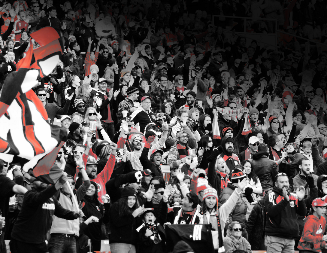 NVSC Night at DC United April 23rd vs New England Revolution