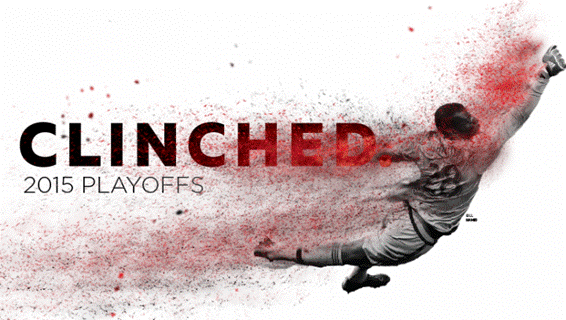 D.C. United 2015 Playoff Tickets on Sale Now