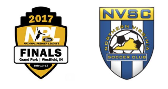 NVSC Teams at NPL Nationals
