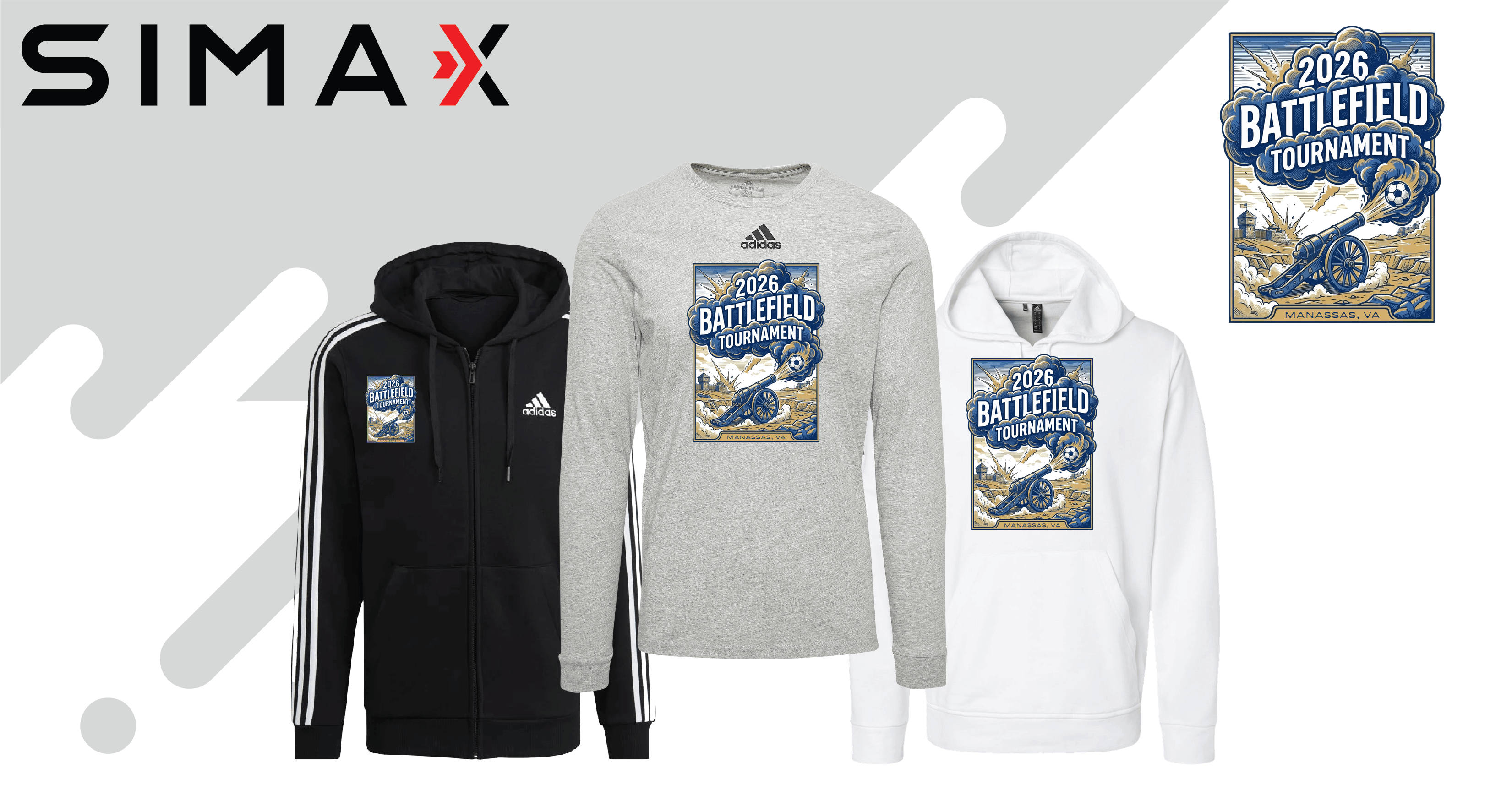 Click to Buy Merchandise