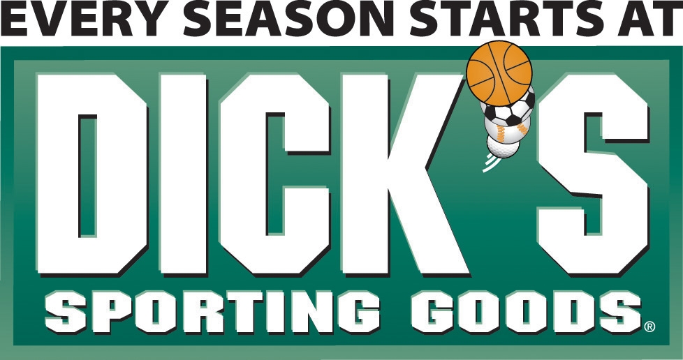 Dicks Sporting Goods - Proud partners for sports apparel and equipment
