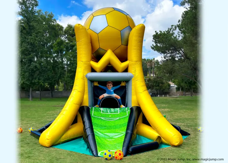 Soccer Gold Cup